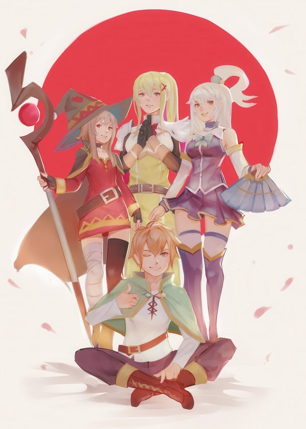 konosuba