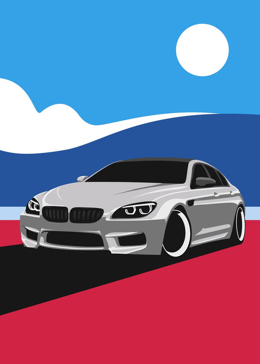 BMW M6