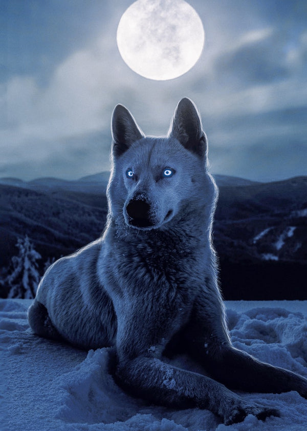 Swowmoon Wolf