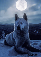 Swowmoon Wolf