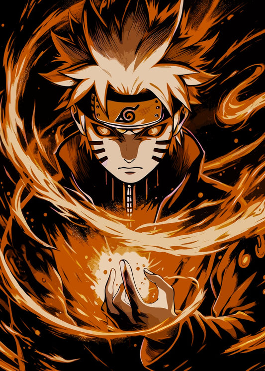 Demon Fox Unleashed