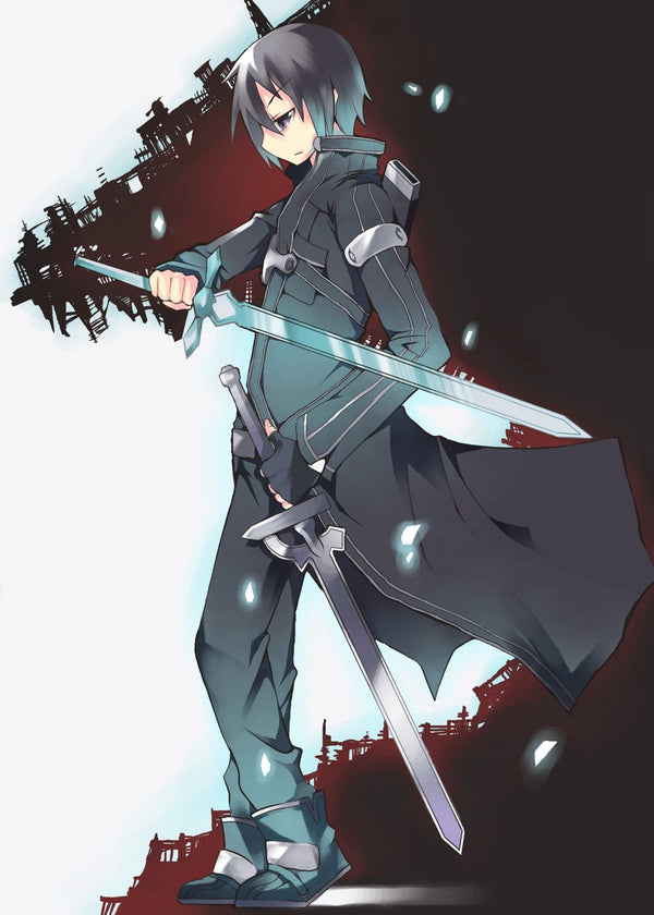 Kirigaya kazuto