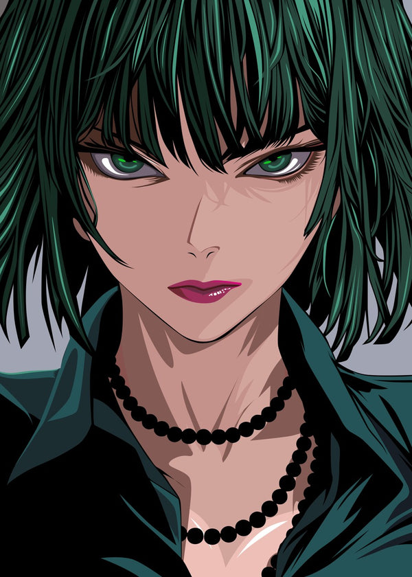 fubuki one punch man