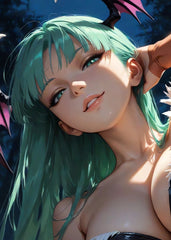 Morrigan Aensland, Darkstalkers