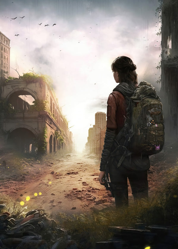the last of us