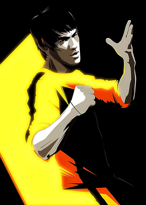 Bruce lee