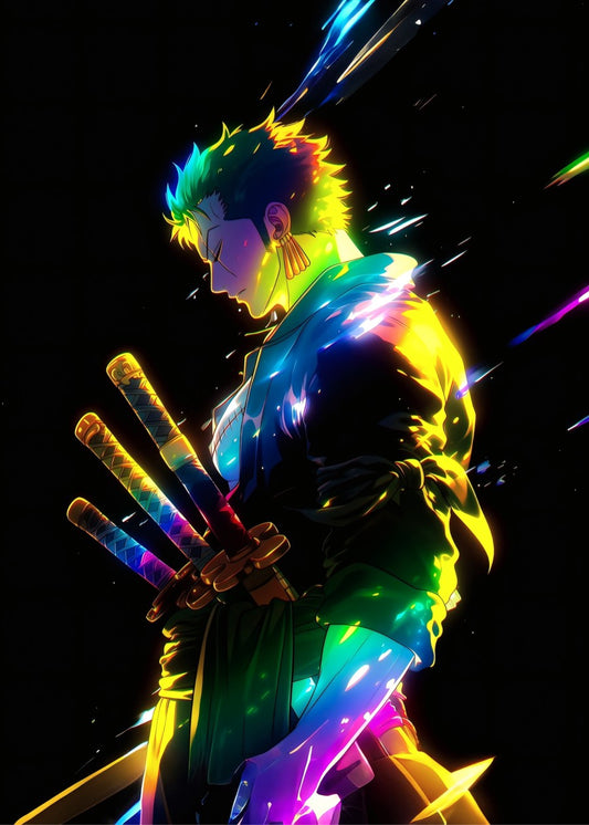 Roronoa Zoro, One Piece