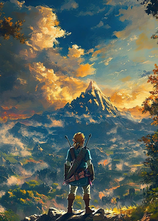 The Legend Of Zelda