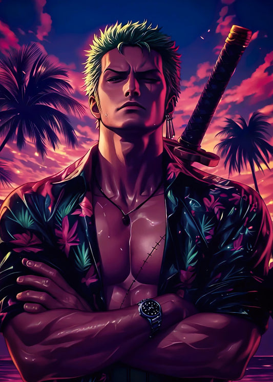 one piece