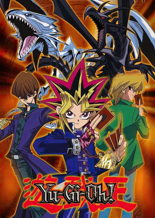 Yu-Gi-Oh!