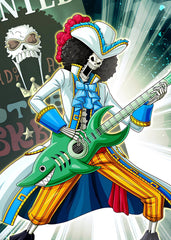 Soul King Brook