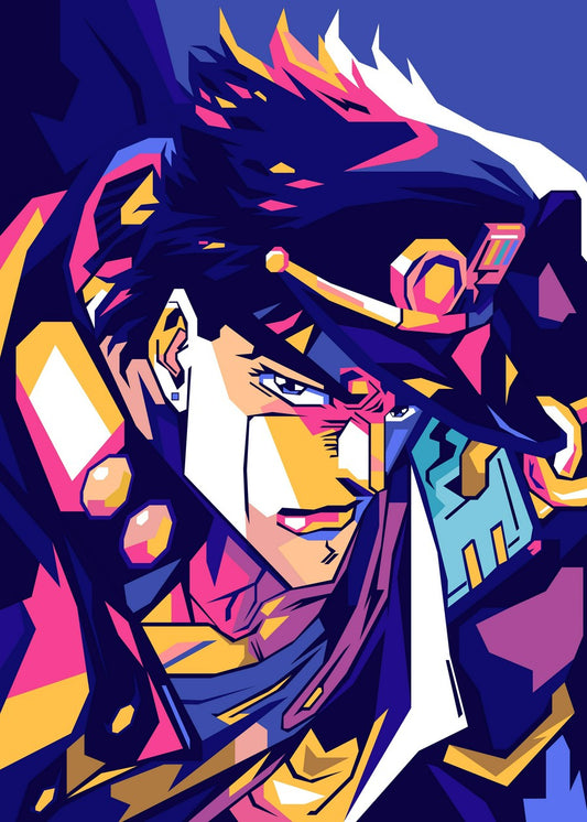 JOTARO KUJO WPAP