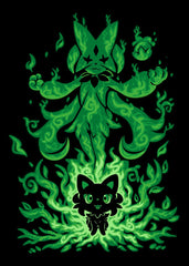 The Grass Magician Within