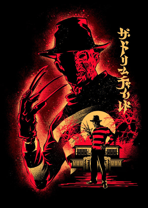 Attack of Freddy