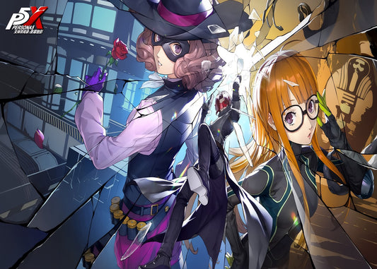 Persona 5 Thieves of Fate