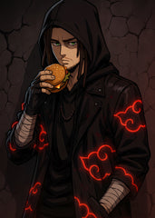  Eren Streetwear Hoodie