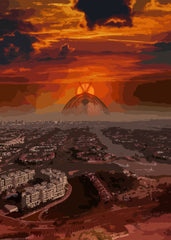 Attack On Titan Paradis Island