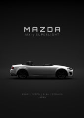 2010 Mazda MX-5 Superlight