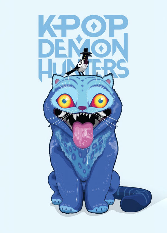 KPop Demon Hunters