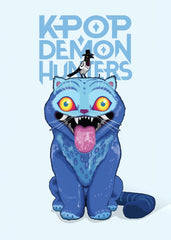 KPop Demon Hunters