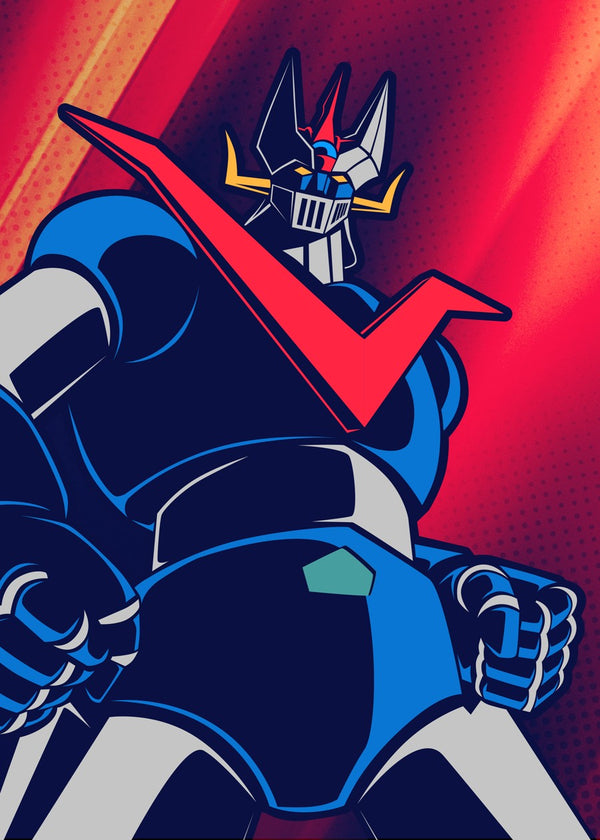 299 POP Great Mazinger Full