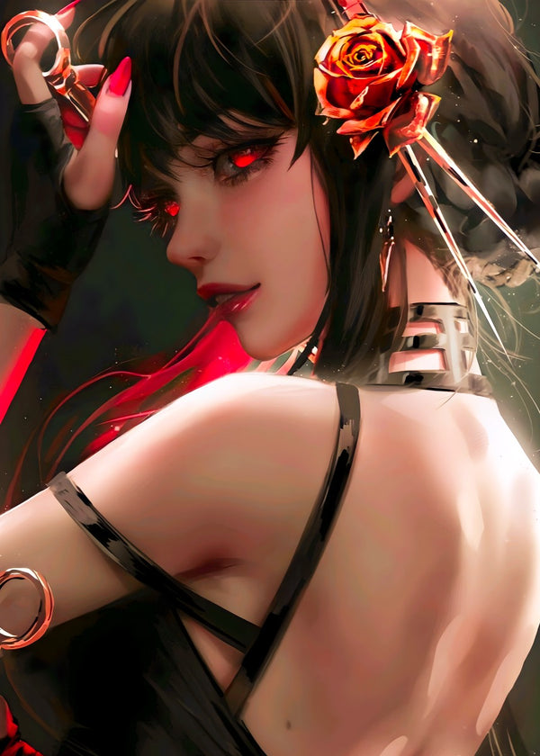 Yor Forger Full of Secrets