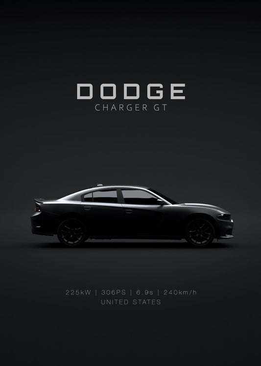 2021 Dodge Charger GT
