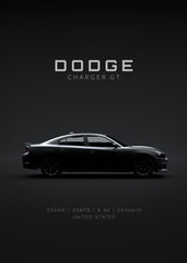 2021 Dodge Charger GT