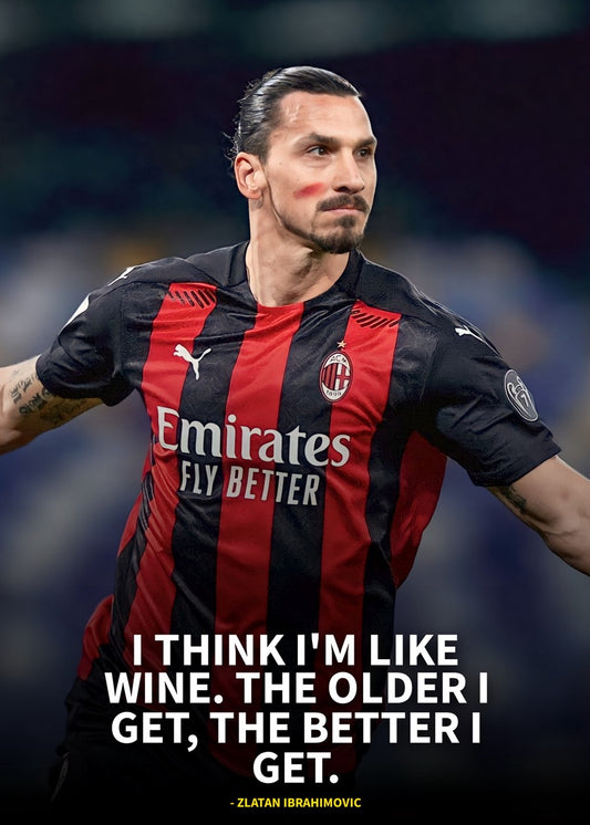 Zlatan Ibrahimovic