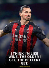 Zlatan Ibrahimovic