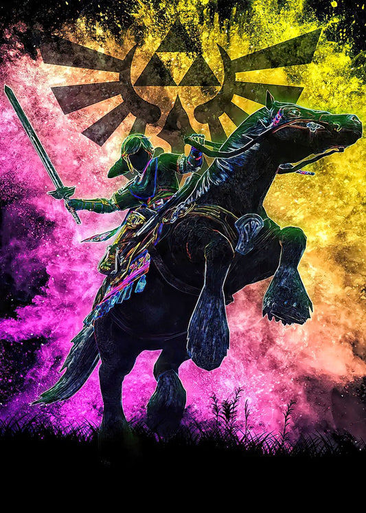 the legend of zelda