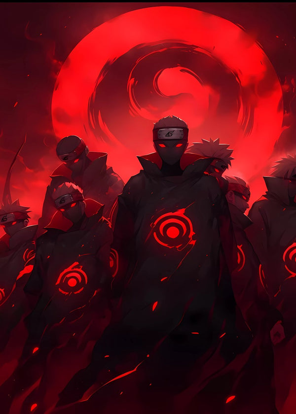 Uchiha Red Moon