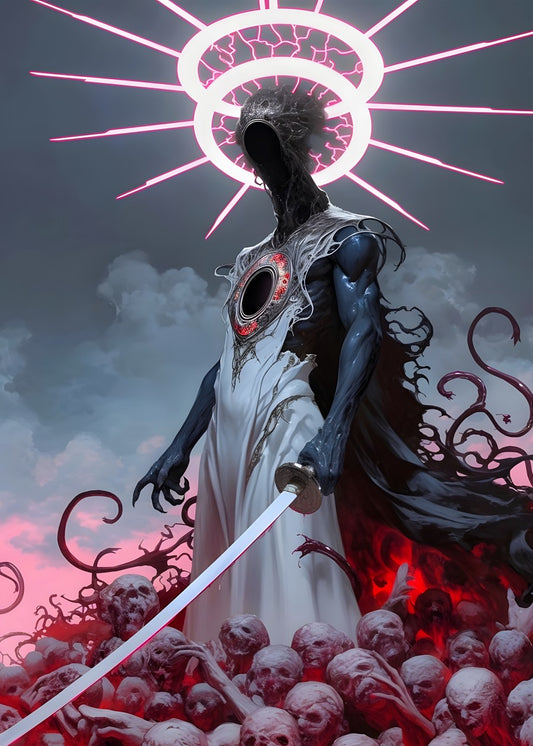 The Void Wielder