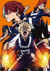 My hero academia 
