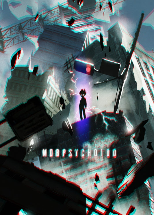 mob psycho 100