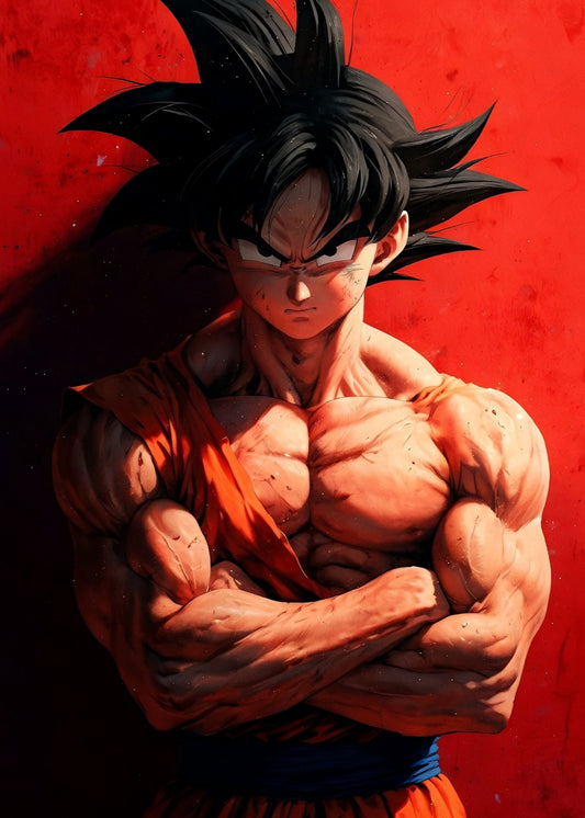 Goku, Dragonball