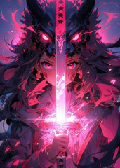 Crimson Oath, Demon Slayer