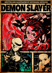 Demon slayer , Kimetsu no yaiba