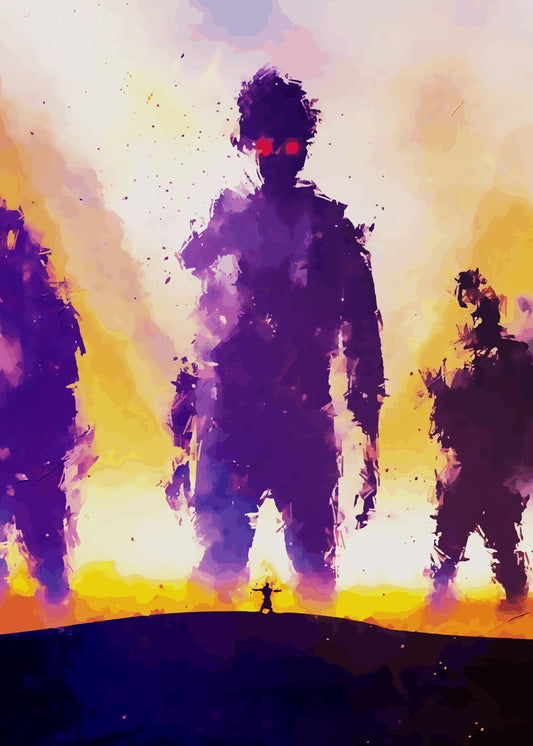 attack on titan
