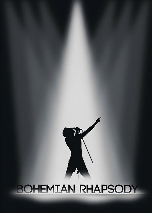 Bohemian Rhapsody Freddie Mercury