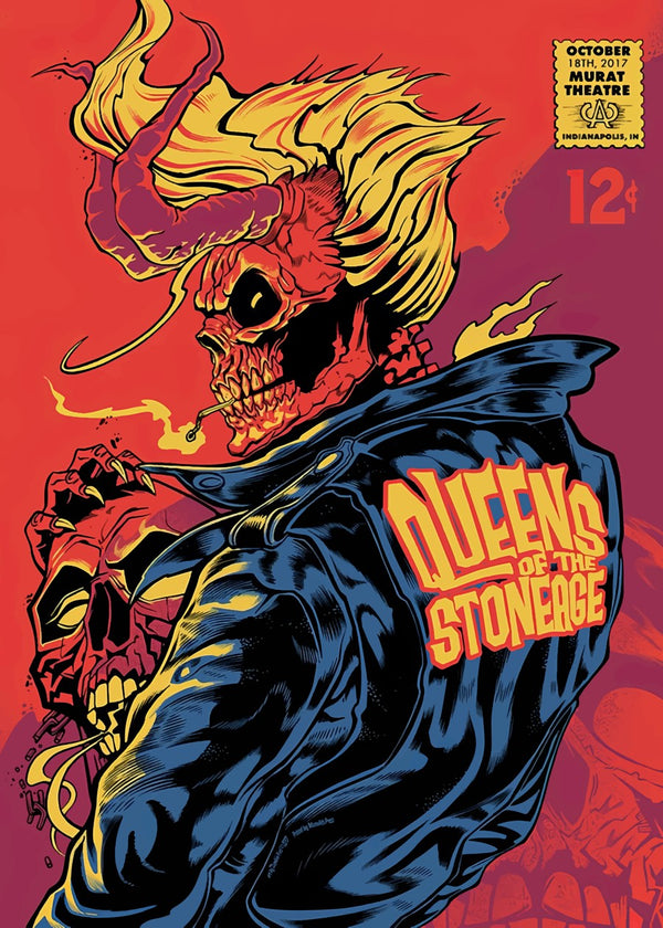 queen of the stone age