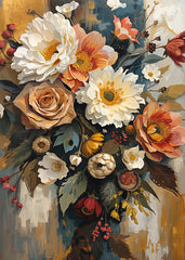 Autumn Floral Abundance