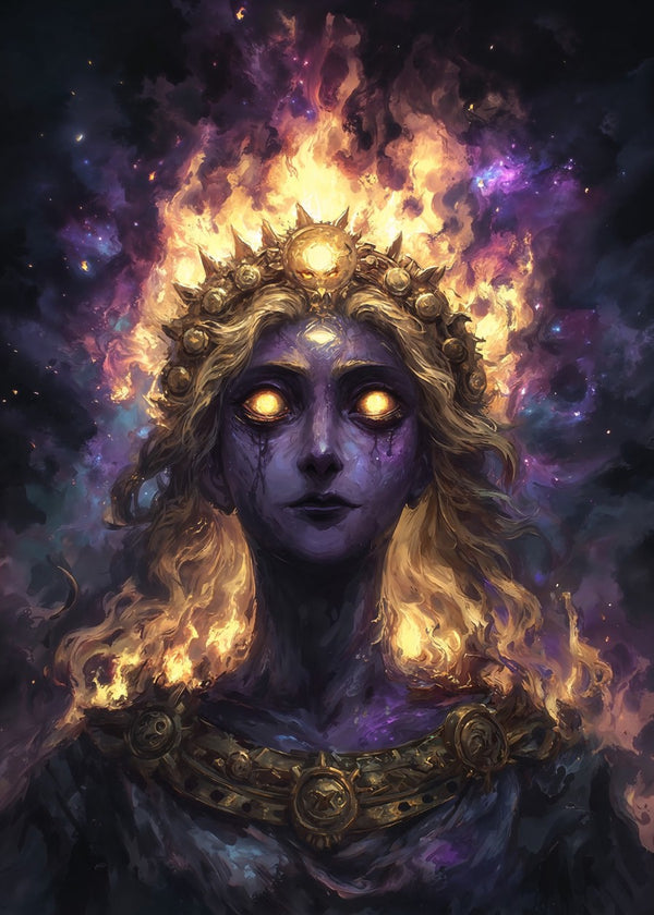 The Crown of Flame