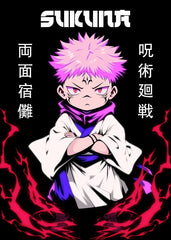 sukuna chibi