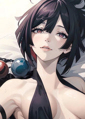 Yuzuriha, Hell's Paradise: Jigokuraku