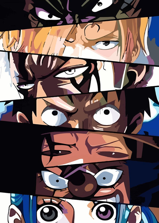 One Piece Eyes