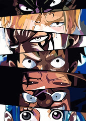 One Piece Eyes