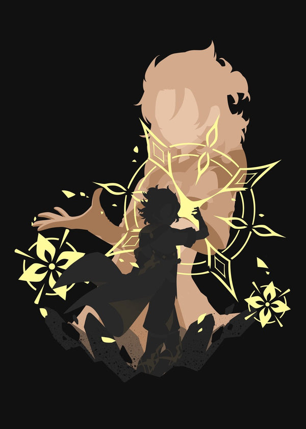 Albedo Genshin Impact