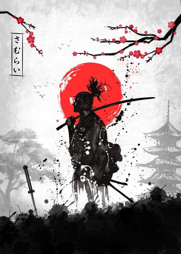 Samurai Ghost