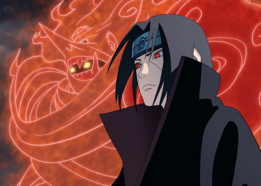Itachi Uchiha, Naruto